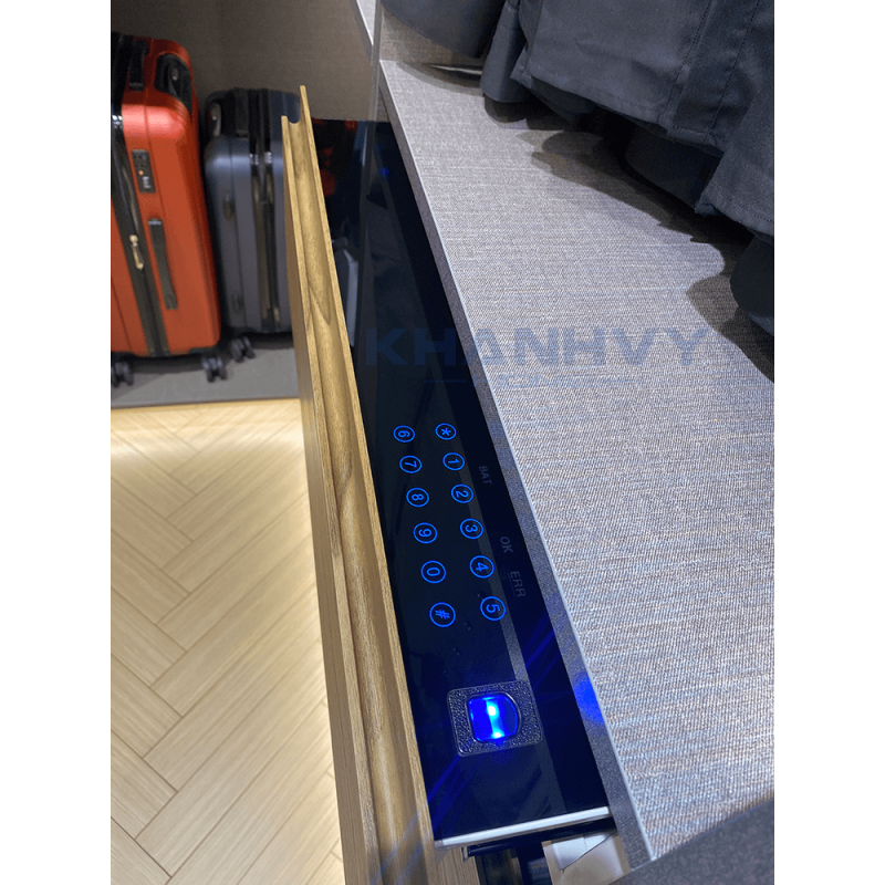 Hộp an toàn màu mocca Imundex 7910101