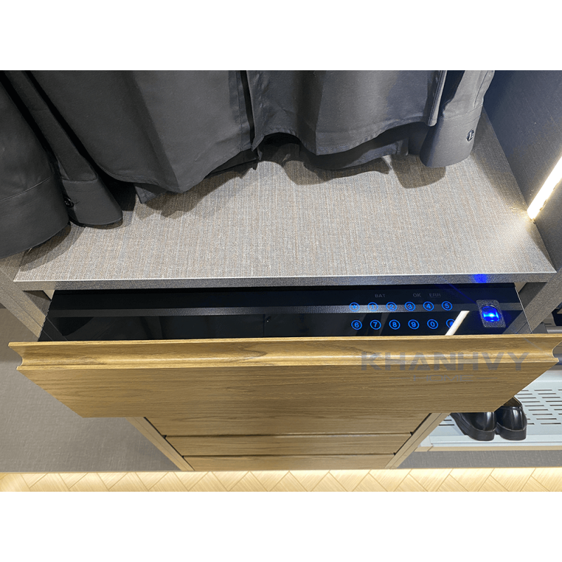 Hộp an toàn màu mocca Imundex 7910101