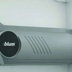 Hộp lực cho tay nâng 2 cánh Blum AVENTOS HF 372.94.033