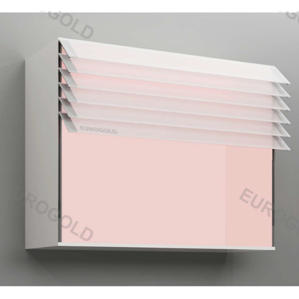 Hộp tủ bếp cánh kính mở tự động ESM2080