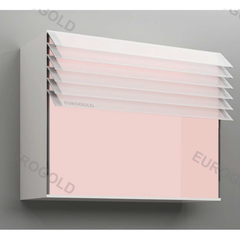 Hộp tủ bếp cánh kính mở tự động ESM2080