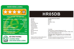 Tủ lạnh mini Hisense HR05DB 45 lít