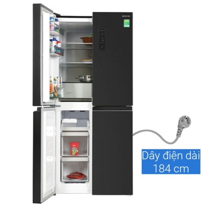 Tủ lạnh Hitachi HR4N7522DSDXVN 466 lít