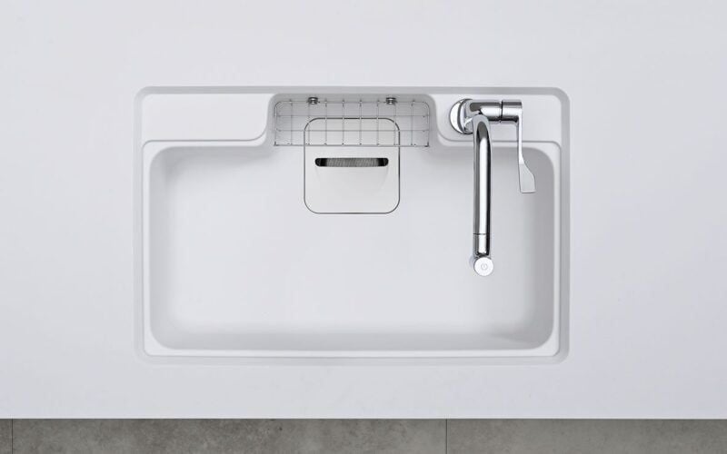 Chậu rửa chén Yoshimoto HS780