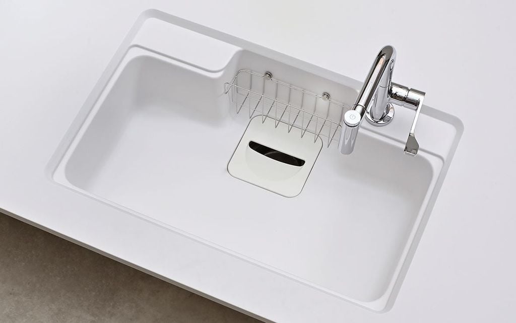 Chậu rửa chén Yoshimoto HS780