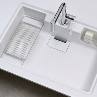Chậu rửa chén Yoshimoto HS810