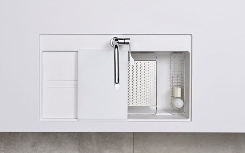 Chậu rửa chén Yoshimoto HS950
