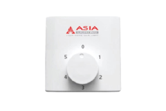 Quạt trần Asia Lighting QT06-T-01 5 cánh màu trắng sang trọng