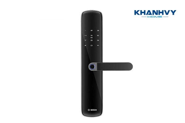 Hướng dẫn những thao tác mặc định với khóa Bosch ID 60