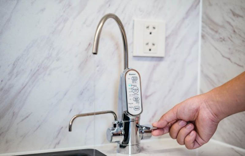 Máy lọc nước Cleansui