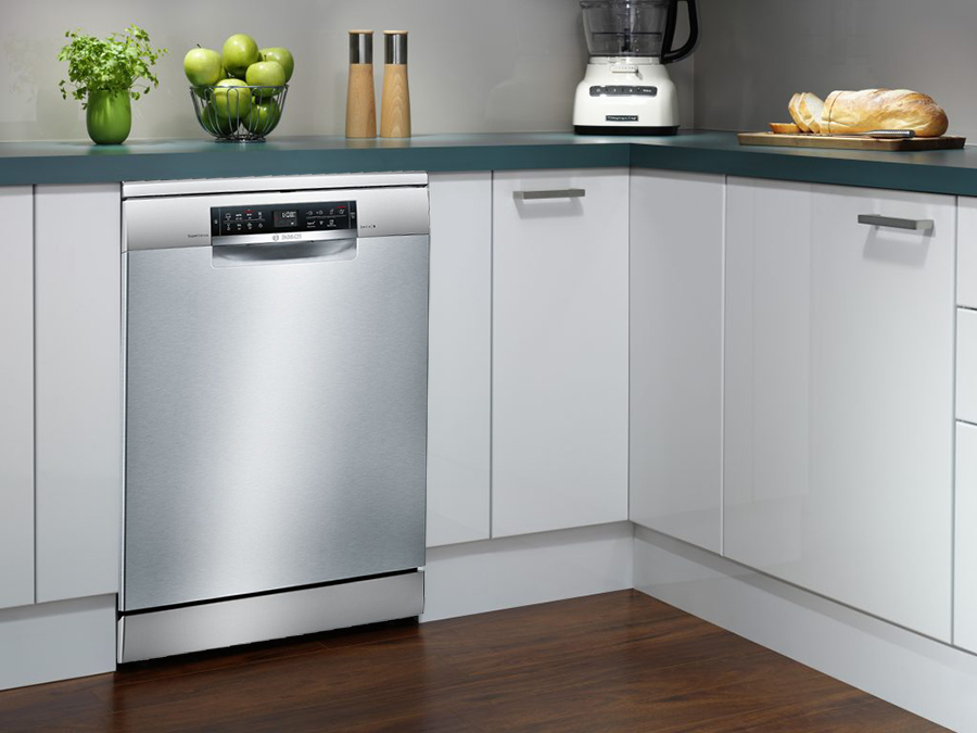 Hướng dẫn sử dụng máy rửa chén bát Bosch SM