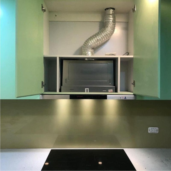Máy hút mùi Bosch DFS097K51