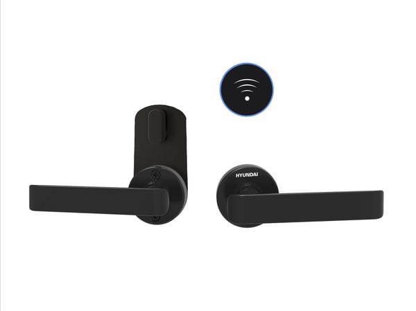 Khóa cửa Hyundai HY-HL03 Black