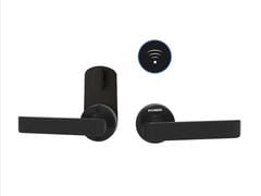 Khóa cửa Hyundai HY-HL03 Black