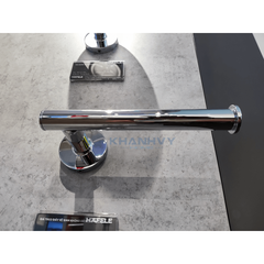Giá treo giấy vệ sinh không có nắp che Logis Hansgrohe 580.61.340