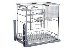 Kệ dao thớt chai lọ Vickini - 14922 14922.250