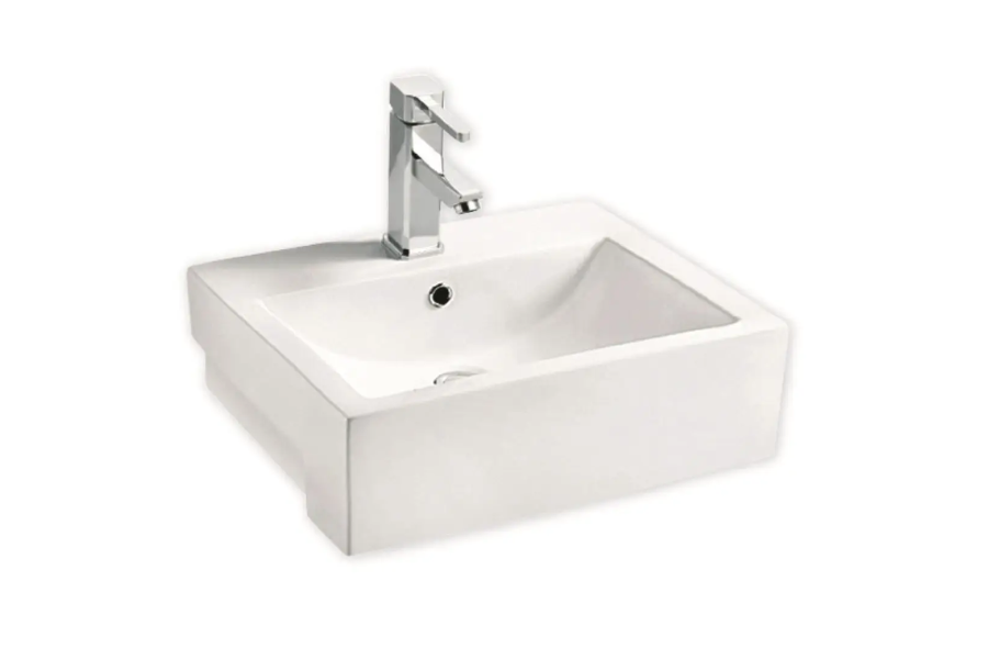 Chậu lavabo Atmor AT070 âm bàn