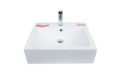 Chậu lavabo Atmor AT070 âm bàn