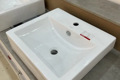 Chậu lavabo Atmor AT070 âm bàn