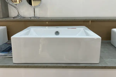 Chậu lavabo Atmor AT070 âm bàn