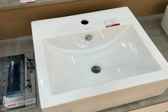 Chậu lavabo Atmor AT070 âm bàn
