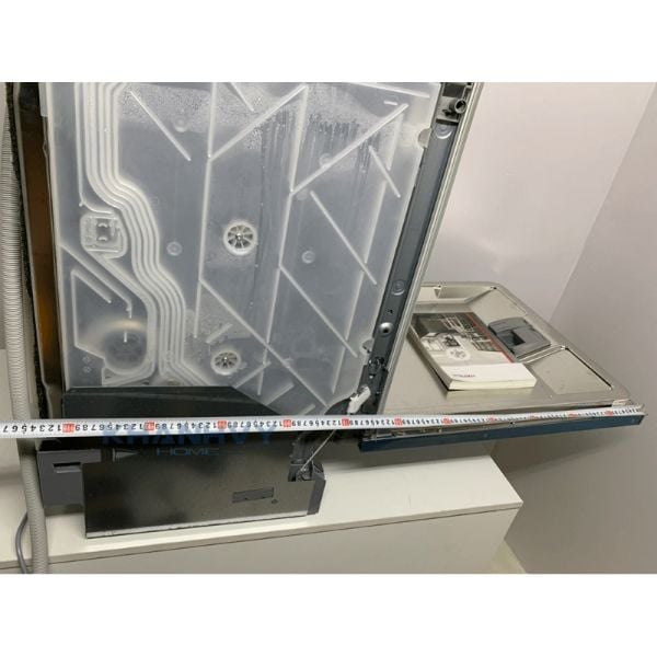 Máy rửa chén Bosch SMV4ECX14E Series 4, 13 bộ, âm tủ Home connect