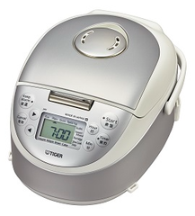 Nồi cơm điện tử cao tần Tiger JPF-A55W (White)
