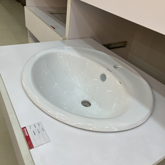 Chậu lavabo Atmor AT-T808 âm bàn