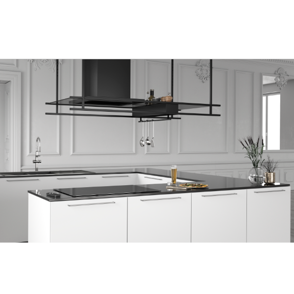 Máy hút khói khử mùi Malloca INDUST K140B