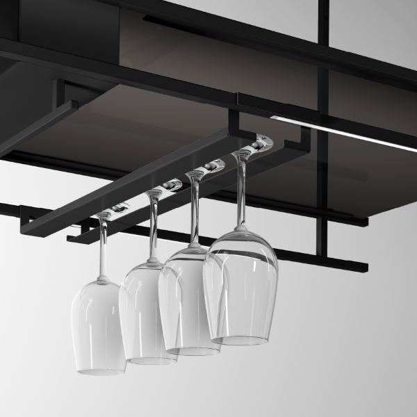 Máy hút khói khử mùi Malloca INDUST K140B