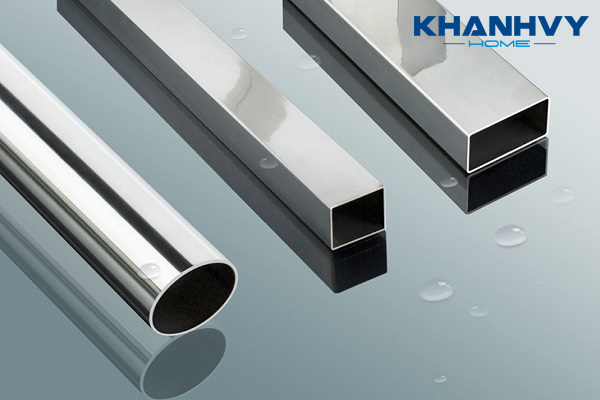 Nhận biết inox cao cấp