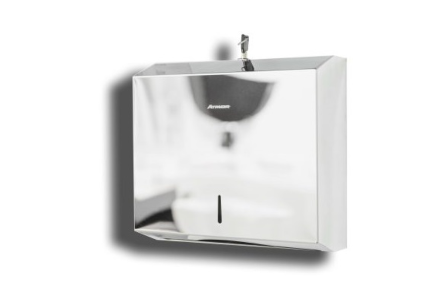 Hộp đựng giấy inox SUS304 Atmor 8091