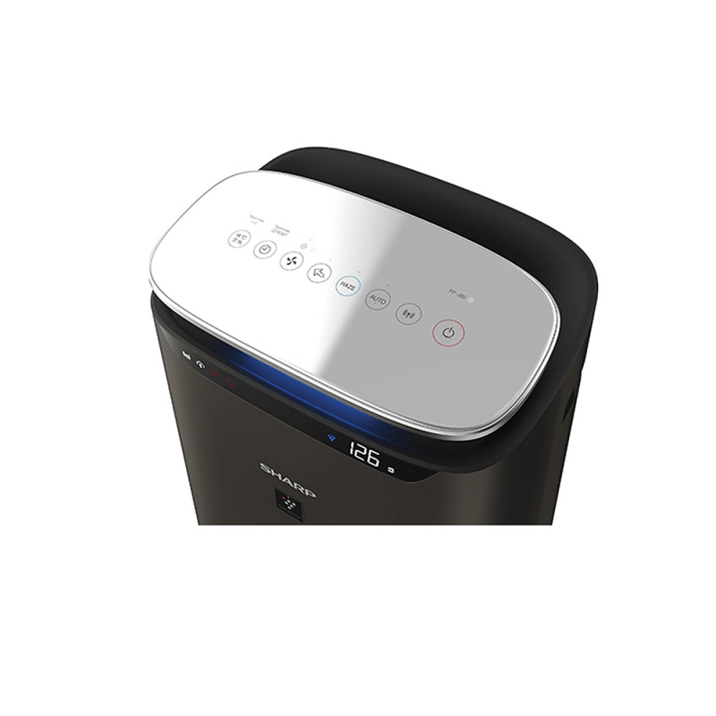 Máy ion và lọc khí Sharp FP-J80EV-H
