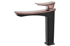Vòi lavabo nóng lạnh Cotto CT2252A#BLBR