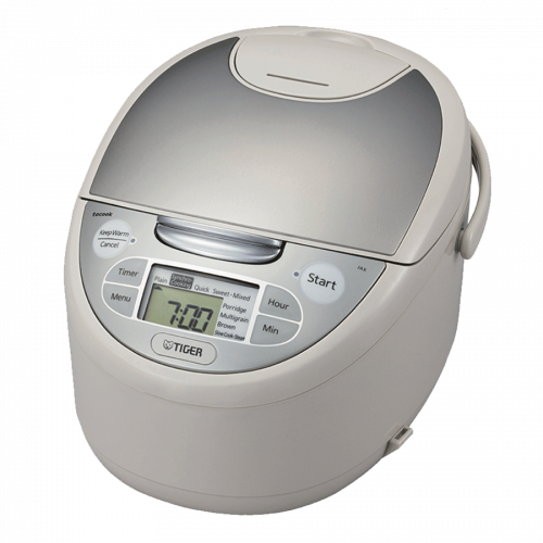 Nồi cơm điện tử Tiger JAX-S10W
