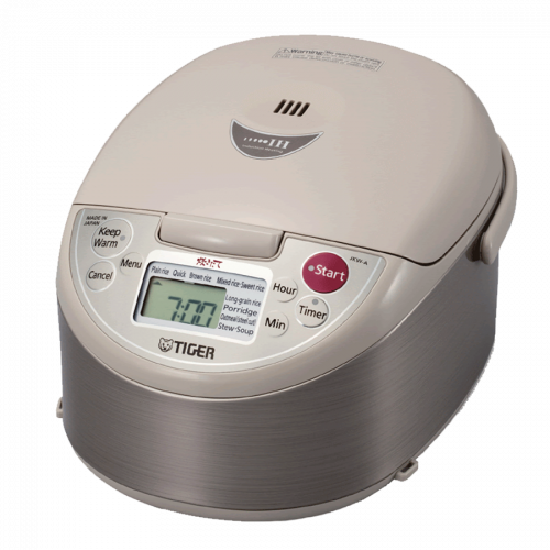 Nồi cơm điện tử cao tần Tiger JKW-A18W
