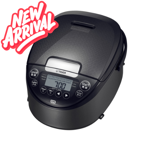 Nồi cơm điện cao tần IH Tiger JPW-G10W