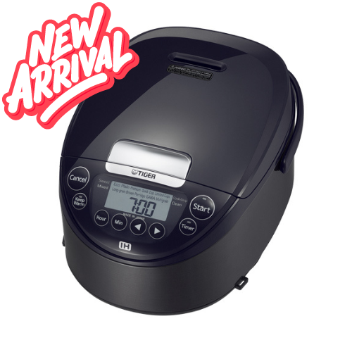 Nồi cơm điện cao tần IH Tiger JPW-H10V