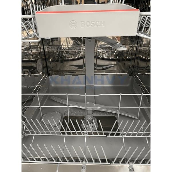 Máy rửa chén Bosch SMI4HVS33E series 4 bán âm