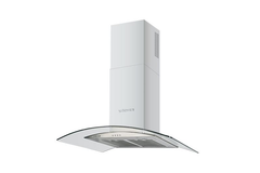 Máy hút mùi kính cong Kocher K-8890 (90cm)