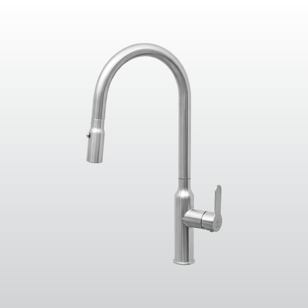 Vòi rửa chén Malloca K046-SS