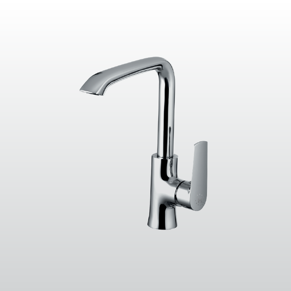 Vòi Malloca đồng thau mạ Chrome K290C