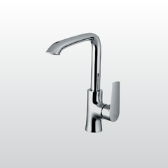 Vòi Malloca đồng thau mạ Chrome K290C