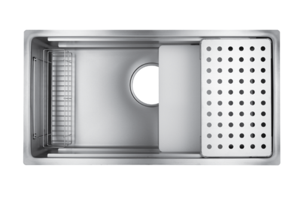 Chậu rửa chén Shigeru JSL-K 3F FS