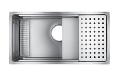 Chậu rửa chén Shigeru JSL-K 3F FS