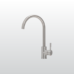 Vòi Malloca Inox 304 K569-SN