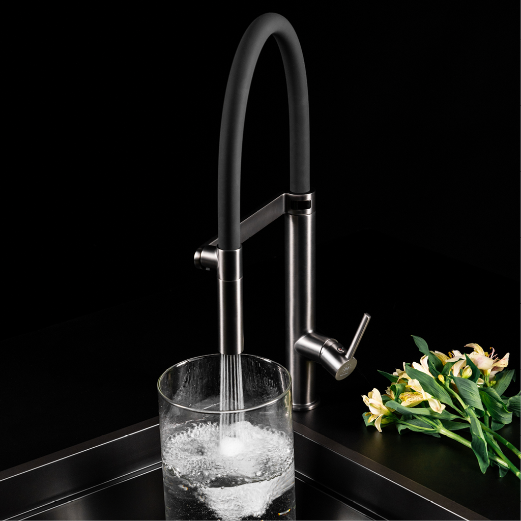 Vòi rửa chén Malloca K586SBS