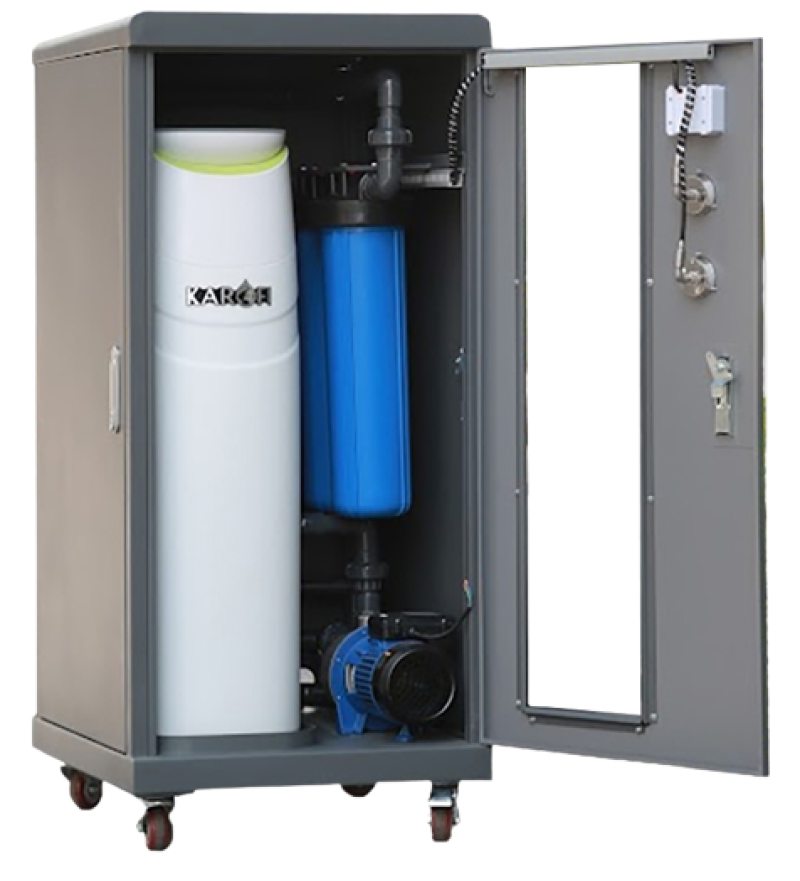 Hệ thống lọc tổng trung tâm cao cấp Karofi KMF-68