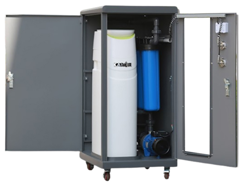 Hệ thống lọc tổng trung tâm cao cấp Karofi KMF-68