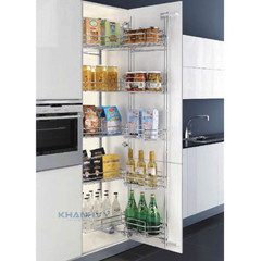 Kệ 12 rổ inox 304 Higold 202208